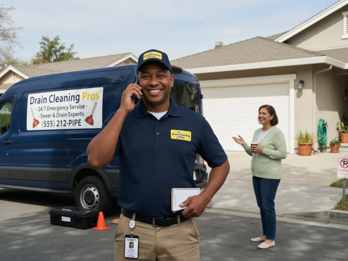 Drain Cleaning Ballwin, MO FAQs