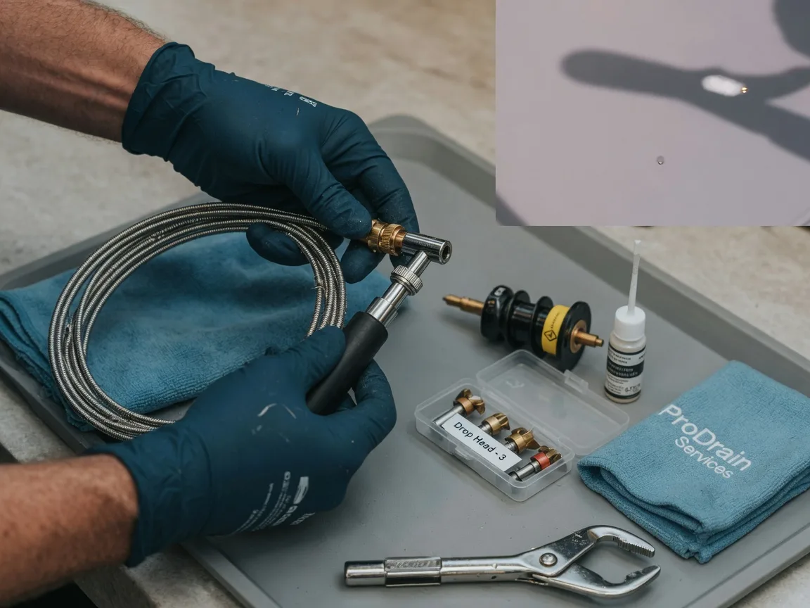 Why choose Drain Cleaning in Ballwin, MO